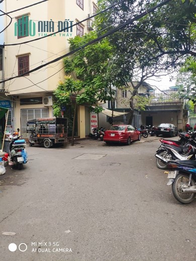 Nhà minh khai, gần timescity 42m2 * 5 Tầng giá 4.6 Tỷ