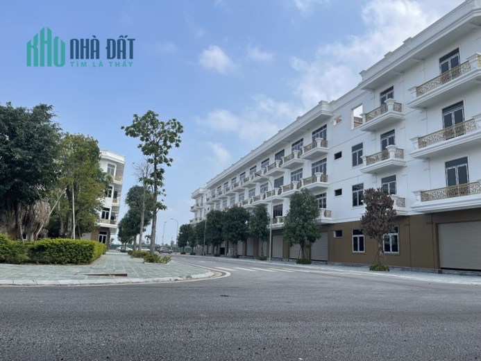 NGOẠI GIAO, GIẢM GIÁ 1 TỶ. SANG TÊN NGAY, MẶT ĐẠI LỘ CSEDP TP.THANH HÓA - HOTLINE: 0966 343 969