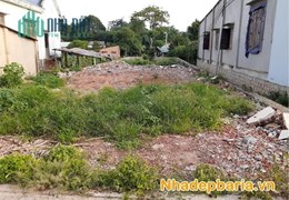 Đất đẹp chia lô ngõ 104  Phủ Thượng Đoạn thông 161 Phương Lưu, Vạn Mỹ , Ngô Quyền, Hải Phòng