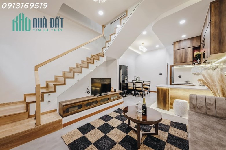 BÁN NHÀ BÙI XƯƠNG RẠCH, 55m2x 3T, MT5m, Ô TÔ ĐỖ CỔNG, LÔ GÓC, KINH DOANH, CHỈ NHỈNH 4 TỶ
