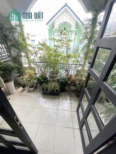 NHÀ QUẬN 7, KHU KIỀU ĐÀM, 3 TẦNG, 4X20m, LỘ TRƯỚC NHÀ 8M, CHỈ CÒN 7 TỶ, TL