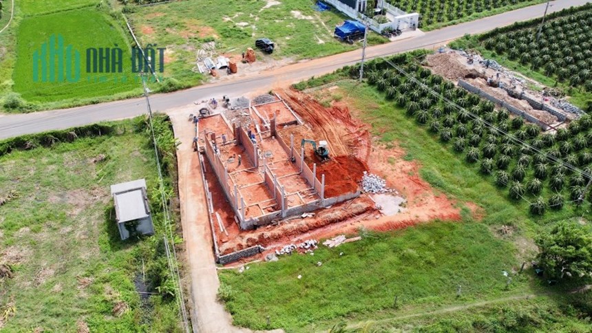 Chỉ 9XX Triệu Sở Hũu Ngay Lô Đất 145m2 Đường Nhựa Trục Chính Hàm Liêm