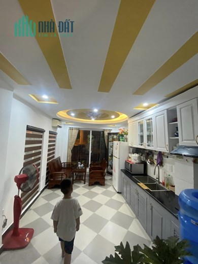 Phân lô Kim Ngưu - Yên Lạc 45m2*5 Tầng giá 5 Tỷ