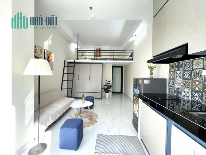 Bán CCMN Khương Đình, Thanh Xuân, 60m2x7T thang máy, lô góc, 18PKK, nhỉnh 11 tỷ