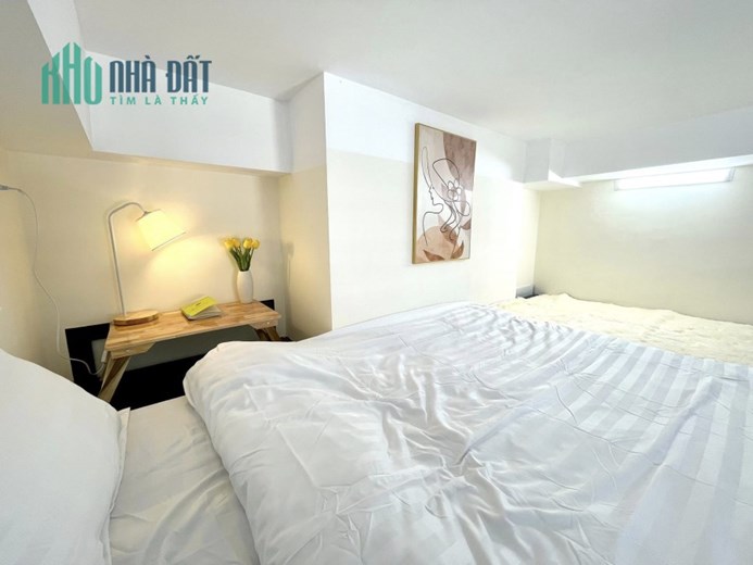 Bán CCMN Khương Đình, Thanh Xuân, 60m2x7T thang máy, lô góc, 18PKK, nhỉnh 11 tỷ