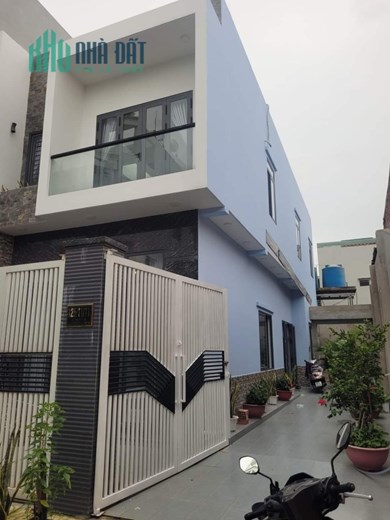 BAO RẺ NHẤT KHU VỰC NHÀ MỚI 2 TẦNG LÔ GÓC CÓ GARA Ô TÔ 140M2, 2 PN ĐƯỜNG 6M NHỈNH 6 TỶ