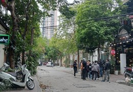 Chính chủ cần bán gấp nhà Đất tại Giảng Võ Cát Linh Hào Nam Đống Đa dt 70,4m2 giá 21,5  tỷ