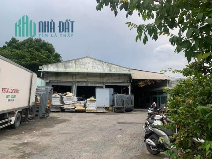 CHÍNH CHỦ CHO THUÊ NHÀ XƯỞNG CAO THOÁNG  TẠI ĐƯỜNG HƯNG NHƠN, ẤP 2 XÃ TÂN KIÊN, HUYỆN BÌNH CHÁNH,