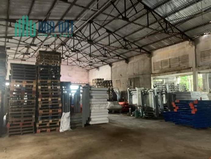 CHÍNH CHỦ CHO THUÊ NHÀ XƯỞNG CAO THOÁNG  TẠI ĐƯỜNG HƯNG NHƠN, ẤP 2 XÃ TÂN KIÊN, HUYỆN BÌNH CHÁNH,