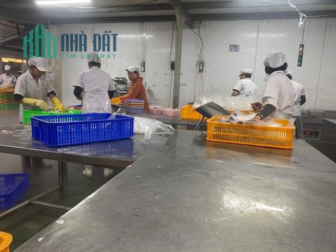 CHÍNH CHỦ CHO THUÊ NHÀ XƯỞNG CAO THOÁNG  TẠI ĐƯỜNG HƯNG NHƠN, ẤP 2 XÃ TÂN KIÊN, HUYỆN BÌNH CHÁNH,