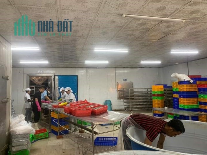 CHÍNH CHỦ CHO THUÊ NHÀ XƯỞNG CAO THOÁNG  TẠI ĐƯỜNG HƯNG NHƠN, ẤP 2 XÃ TÂN KIÊN, HUYỆN BÌNH CHÁNH,