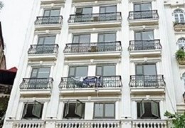 Lô góc Hoàng Ngân, Thanh Xuân 175m2, MT 8m 1 mặt hồ 3 mặt tiền ô tô kinh doanh 23 tỷ 0933993568