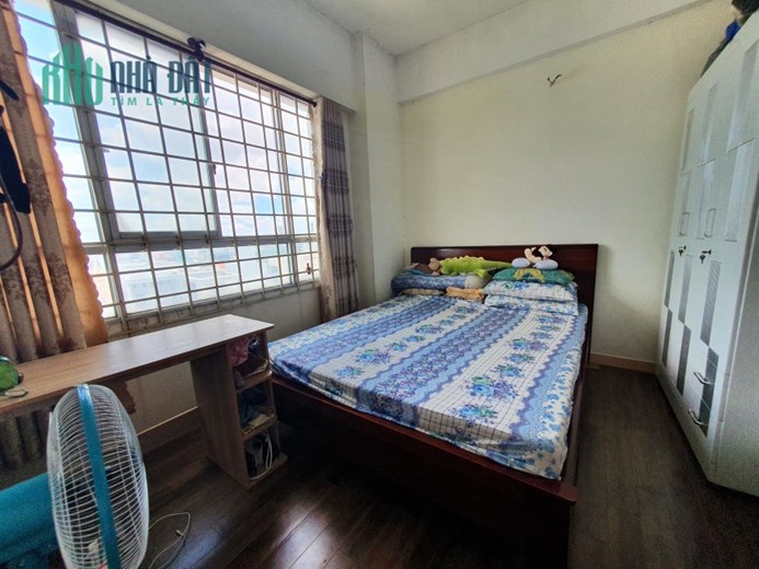 Bán rẻ căn hộ Bông sao 2 phòng ngủ sổ hồng KDC phát triển Q8 TP.HCM