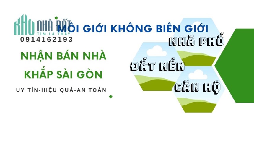 BÁN NHÀ HẺM 231 DƯƠNG BÁ TRẠC, P1 QUẬN 8 - 61M2