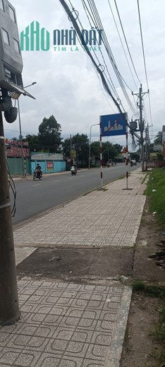 Bán đất mặt tiền kinh doanh DT 747 ngay cạnh cầu Ông Tiếp, gần chợ Thái Hòa giá 12 triệu/m2