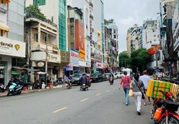Bán tài sản VIP ngay chợ Bến Thành, đường 2 chiều, Q1.
