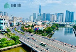 Giảm giá hơn 10 tỷ nhà mặt tiền Nguyễn Hữu Cảnh, P.22, Quận Bình Thạnh.