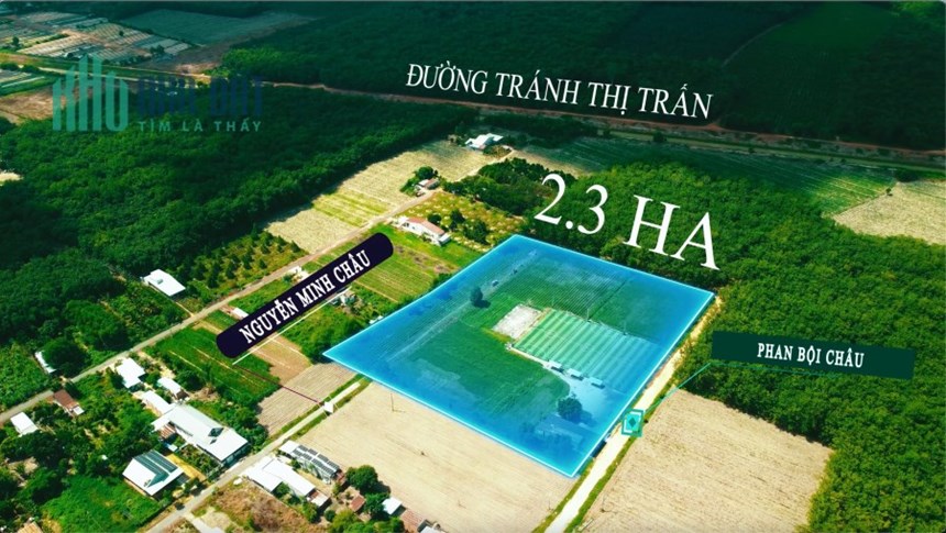 Chính Chủ Bán Rẻ 20 Lô Đất Nền Sổ Hồng Riêng Trung Tâm Thị Trấn Tân Châu Tây Ninh