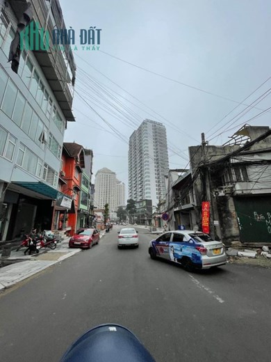 CỰC HIẾM BÁN NHÀ MẶT PHỐ XUÂN DIỆU 185M2, MT 9.5M, VỈA HÈ 5M, KD ĐỈNH, VIEW THOÁNG, 68 TỶ.