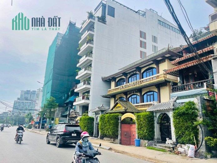 CỰC HIẾM BÁN NHÀ MẶT PHỐ XUÂN DIỆU 185M2, MT 9.5M, VỈA HÈ 5M, KD ĐỈNH, VIEW THOÁNG, 68 TỶ.