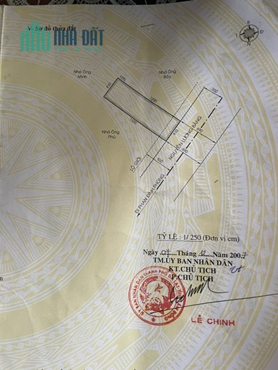 Chính chủ bán nhà 1 trệt 1 lầu đường Nguyễn Lương Bằng, P2, Đà Lạt.