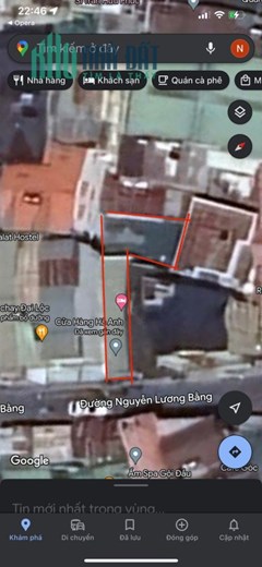 Chính chủ bán nhà 1 trệt 1 lầu đường Nguyễn Lương Bằng, P2, Đà Lạt.