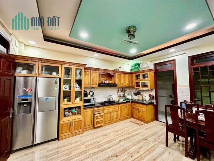 Bán Nhà Mặt Tiền Phú Thọ Hòa, Tân Phú, 116m2, 5 Tầng, Dòng Tiền 35tr/tháng, Nhỉnh 25 Tỷ.