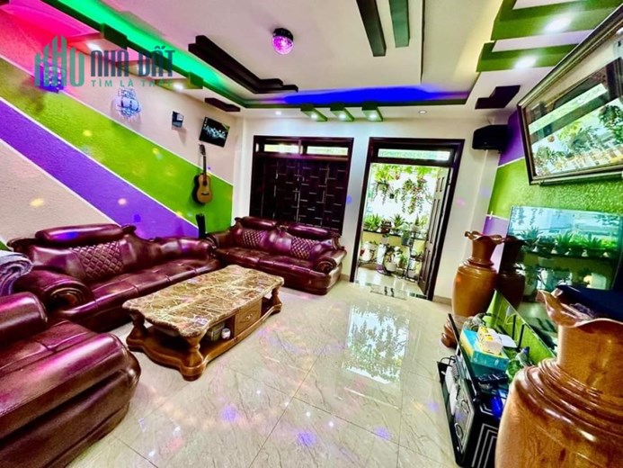 Bán Nhà Mặt Tiền Phú Thọ Hòa, Tân Phú, 116m2, 5 Tầng, Dòng Tiền 35tr/tháng, Nhỉnh 25 Tỷ.