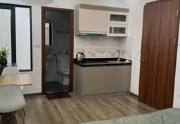 bán gấp tòa chung cư mini tại Quan Nhân  Chính Kinh, Nhân Chính, quận Thanh Xuân dt 75m2 giá 18 tỷ