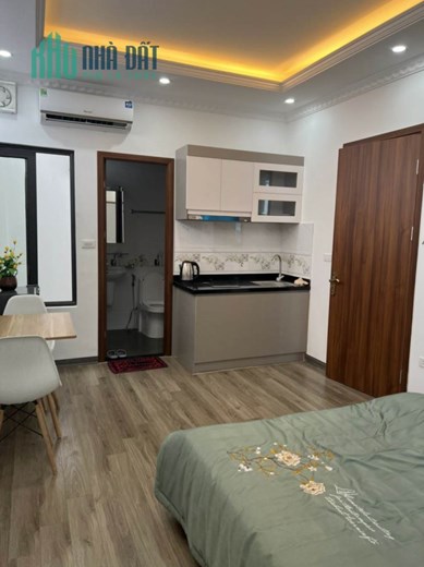 bán gấp tòa chung cư mini tại Quan Nhân  Chính Kinh, Nhân Chính, quận Thanh Xuân dt 75m2 giá 18 tỷ