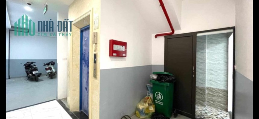 bán gấp tòa chung cư mini tại Quan Nhân  Chính Kinh, Nhân Chính, quận Thanh Xuân dt 75m2 giá 18 tỷ