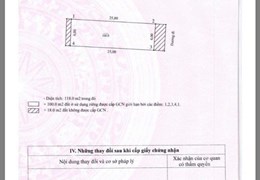 Bán đất Mặt Phố Vĩnh Hưng 118m, mặt tiền đẹp, vỉa hè, kinh doanh, SDCC, chỉ 72tr/m