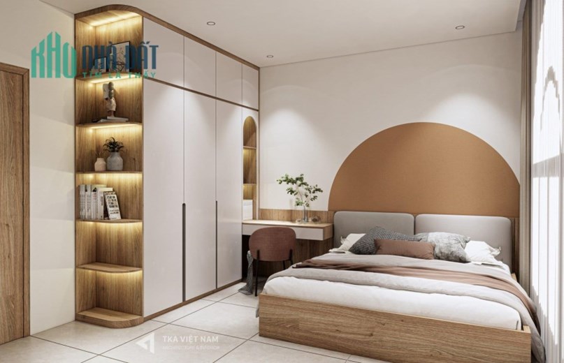 Bán nhà Giáp Bát, Hoàng Mai 33m, 4T, nhà đẹp ở luôn, gần phố, chỉ 3.2 tỷ.