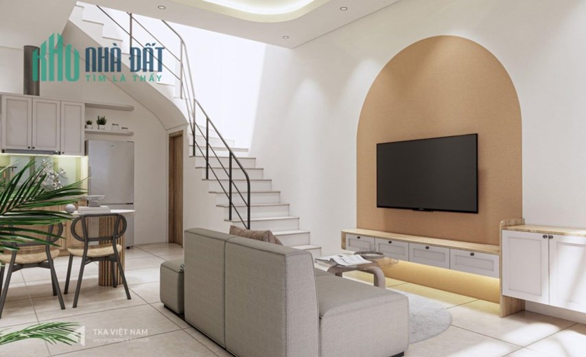 Bán nhà Giáp Bát, Hoàng Mai 33m, 4T, nhà đẹp ở luôn, gần phố, chỉ 3.2 tỷ.