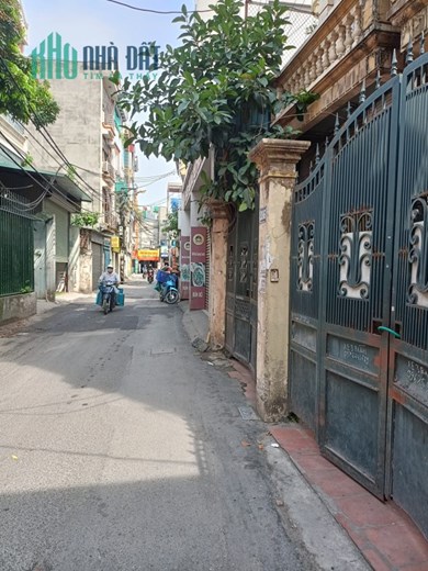 BÁN NHÀ NGÕ 384 BÙI XƯƠNG TRẠCH, 43M2 GIÁ 4.35 TỶ