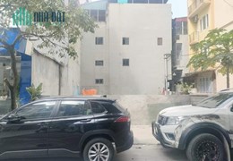 Bán Đất Phân Lô Lạc Long Quân, Tây Hồ 134m2 MT 8,4m chỉ 200tr/m2 ô tô, cách phố 20m LH 0968456498