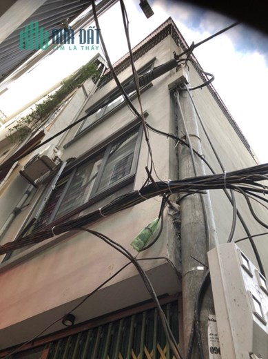 Bán nhà dân xây Nhân Hòa, Thanh Xuân, Hà Nội, 38m2, 4 tầng,5.2 tỷ