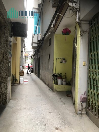 Bán nhà dân xây Nhân Hòa, Thanh Xuân, Hà Nội, 38m2, 4 tầng,5.2 tỷ