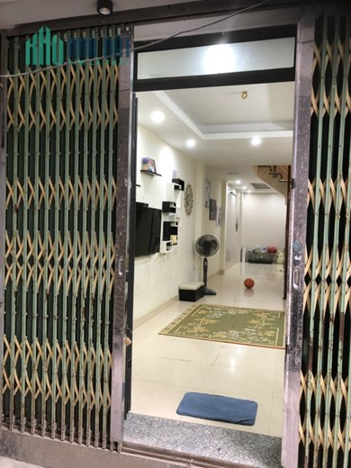 Bán nhà dân xây Nhân Hòa, Thanh Xuân, Hà Nội, 38m2, 4 tầng,5.2 tỷ
