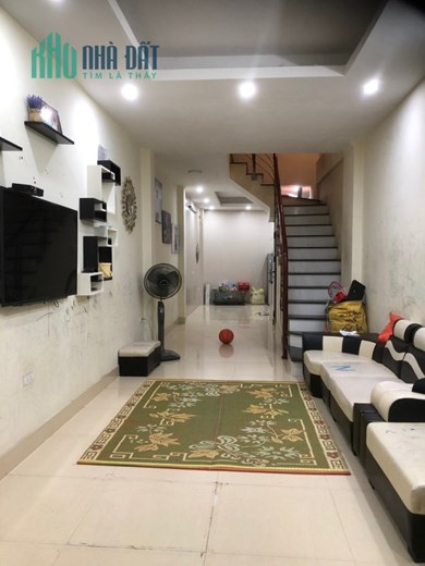 Bán nhà dân xây Nhân Hòa, Thanh Xuân, Hà Nội, 38m2, 4 tầng,5.2 tỷ