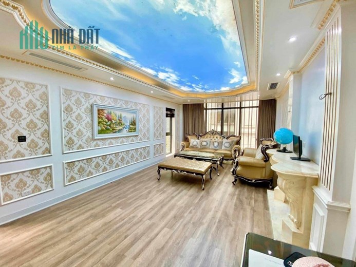 Chính chủ cần bán gấp nhà Biệt Thự khu Đô Thị Dịch Vọng Thọ Tháp Cầu Giấy dt 268 m2 giá 72 tỷ