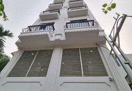 TÒA CCMN 8T THANG MÁY 120M2, MT 6M, 31 PHÒNG KK DÒNG TIỀN 150TR/ THÁNG 15.9 TỶ