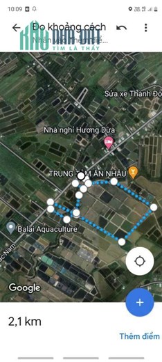 ĐẤT ĐẸP - GIÁ TỐT - Cần Bán Nhanh Lô Đất Mặt Tiền Xã Thạnh Trị, Bình Đại, Bến Tre