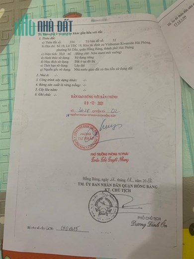 GIÁ TỐT- CHỐT LIỀN- Bán Nhanh Căn Nhà Vị Trí Đắc Địa Tại  CHỢ HOA QUẢ - Hải Phòng
