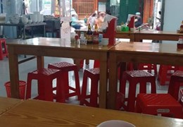 Cần sang mặt bằng đường liên khu 4-5 quận Bình Tân, TP Hồ Chí Minh