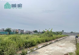 Green Park Đông Hưng, tỉnh Thái Bình - Đất nền tiềm năng sinh lời cao giá 5.9 tr/m2, dt 125 đến