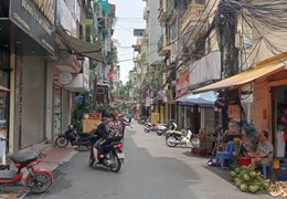 Chính chủ cần bán gấp nhà Đường 462 Bưởi Vĩnh Phúc Hoàng Hoa Thám Ba Đình dt 100m2 giá 29 tỷ