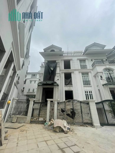 bán căn  nhà 152 biệt thự, liền kề Residence Tây Hồ  Võ Chí Công Xuân La Tây Hồ dt 200m2 giá 54 tỷ