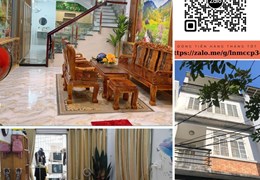 [SIÊU PHẨM ĐẸP 4 TẦNG], THU NHẬP ỔN ĐỊNH, 55M2, NỞ HẬU, NHỈNH 6 TỶ