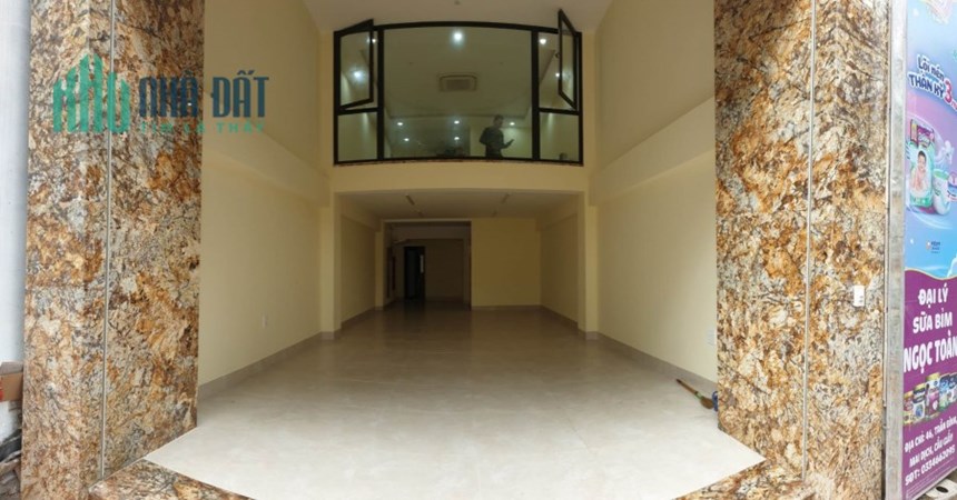 Chính chủ cần bán nhà mặt phố Trần Bình Hồ Tùng Mậu Mai Dịch Cầu Giấy dt 82 m2 x 7 tầng  giá 3 x tỷ